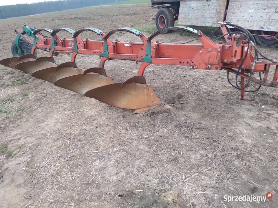 Sprzedam pług Kverneland lubuskie Stara Jabłona sprzedam