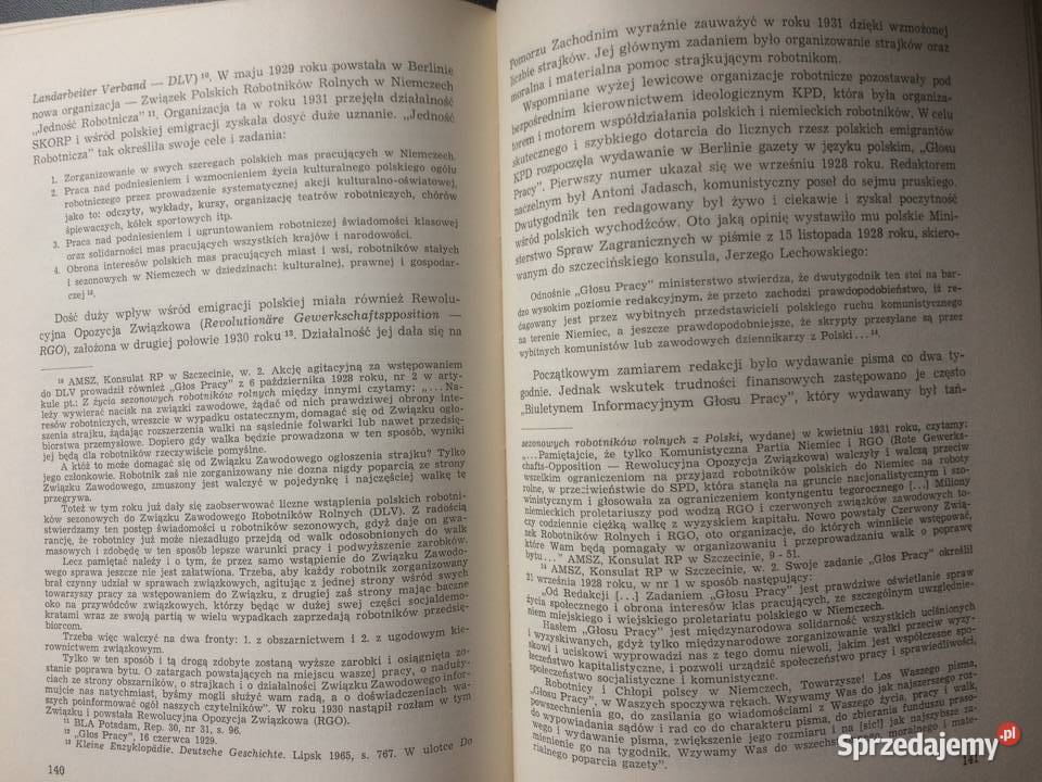 3311 Polskie Wychodźstwo Na Pomorzu Zachodnim Szczecin sprzedam