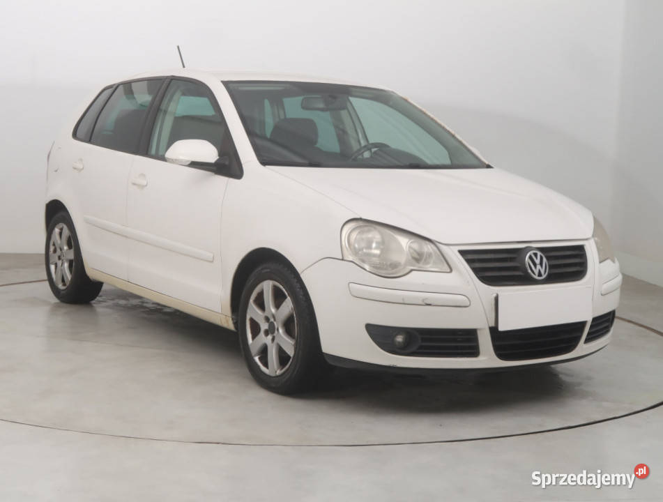 VW Polo 19 TDI Bielany Wrocławskie