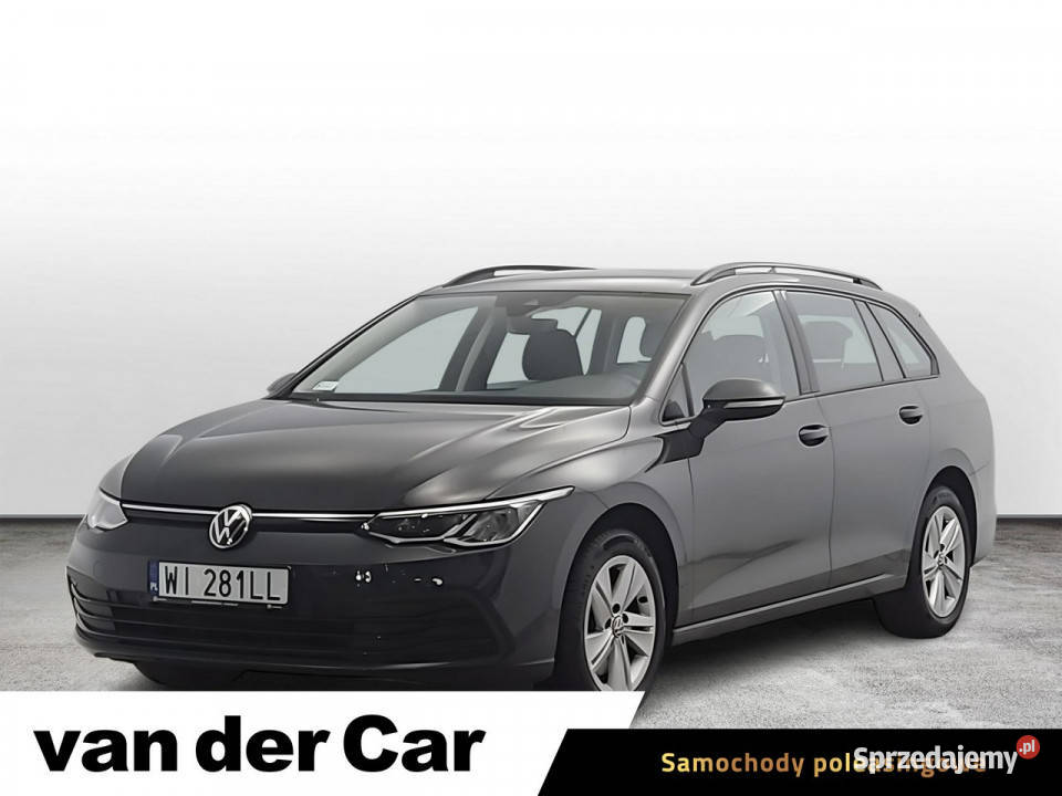 Volkswagen Golf VIII 20 TDI Life Z Polskiego system Start-Stop