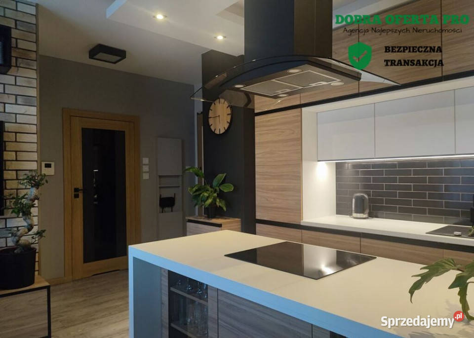 Eleganckie 38 m w prestiżowej Zajezdni Wrzeszcz Gdańsk sprzedam