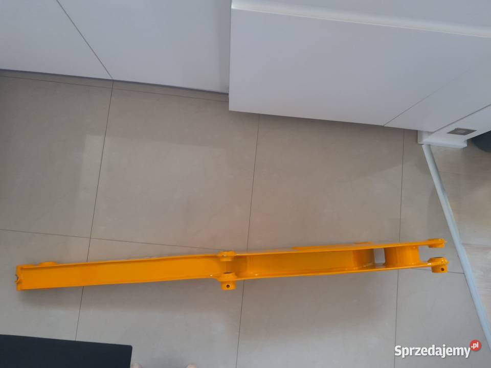 Ramię long minikoparka JCB 8018 Rok produkcji 2013 Pabianice sprzedam