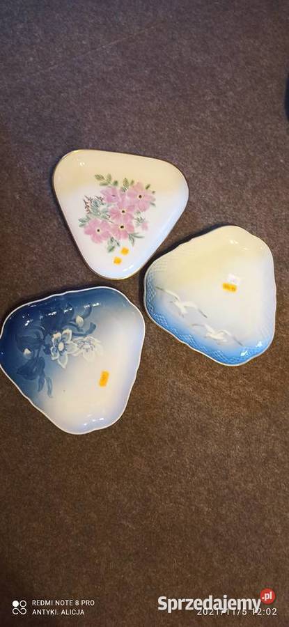 Patera Royal Copenhagen i BG Royal Copenhagen Gdańsk