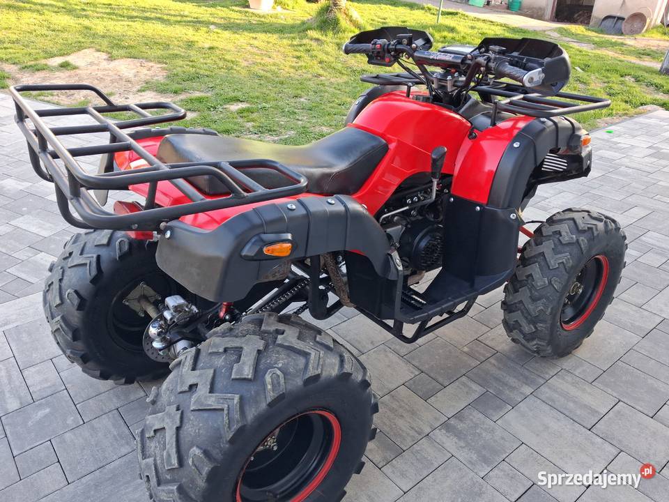 Quad 250 Tuchów