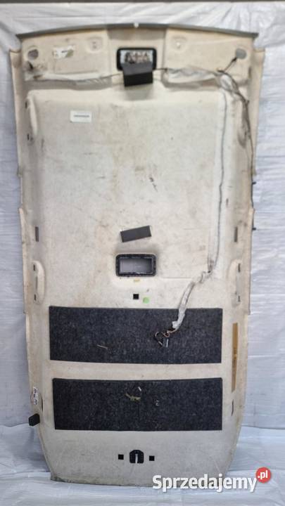 OPEL ASTRA J IV KOMBI PODSUFITKA SUFIT 13348317 kujawsko-pomorskie