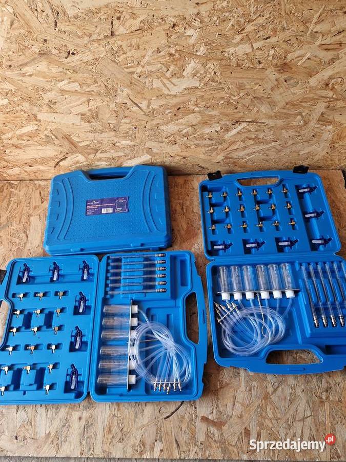 TESTER DIAGNOSTYCZNY DO WTRYSKIWACZY COMMON RAIL Diagnostyka silnika i elektroniki sprzedam