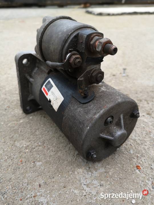 Fiat Seicento 900 rozrusznik pomorskie Gdańsk