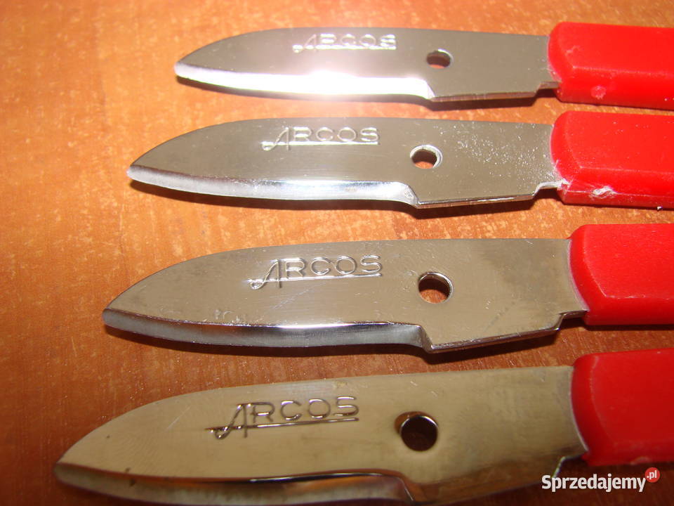 Arcos mały nożyk Akcesoria kuchenne pomorskie Pruszcz Gdański