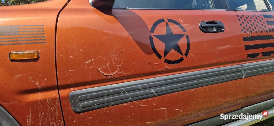 Honda crv 20 benzynagaz Mycielin