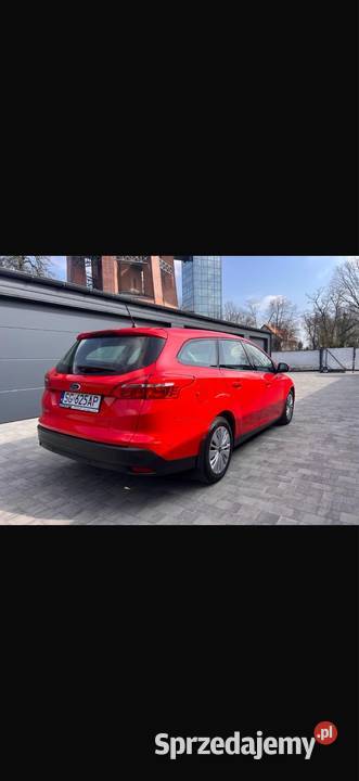 Ford Fokus 15dci czujnik martwego pola Ruda Śląska