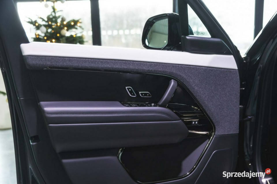 Land Rover Range Rover Sport Range Rover Sport napęd 4x4 Łódź