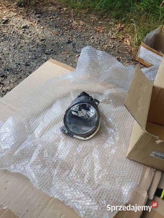 Halogen lewy Nissan XTrail I T30 261598H900 sprzedam