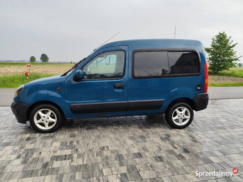 RENAULT KANGOO 12 BG 1198cm3 Lipsko