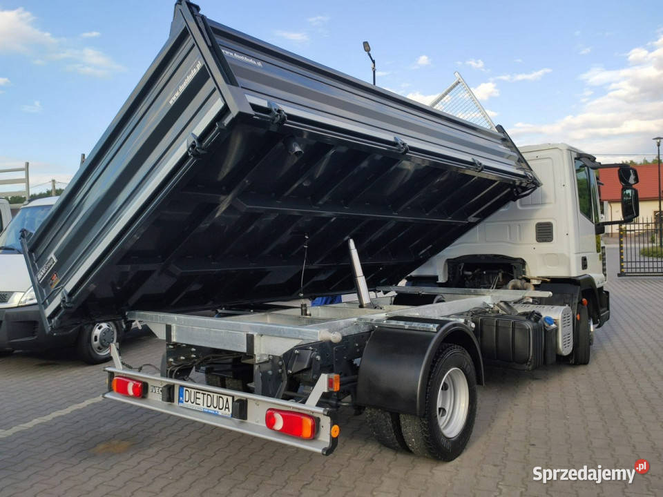 Iveco Eurocargo 80EL18 E5 Super Stan UNIKAT Widełki