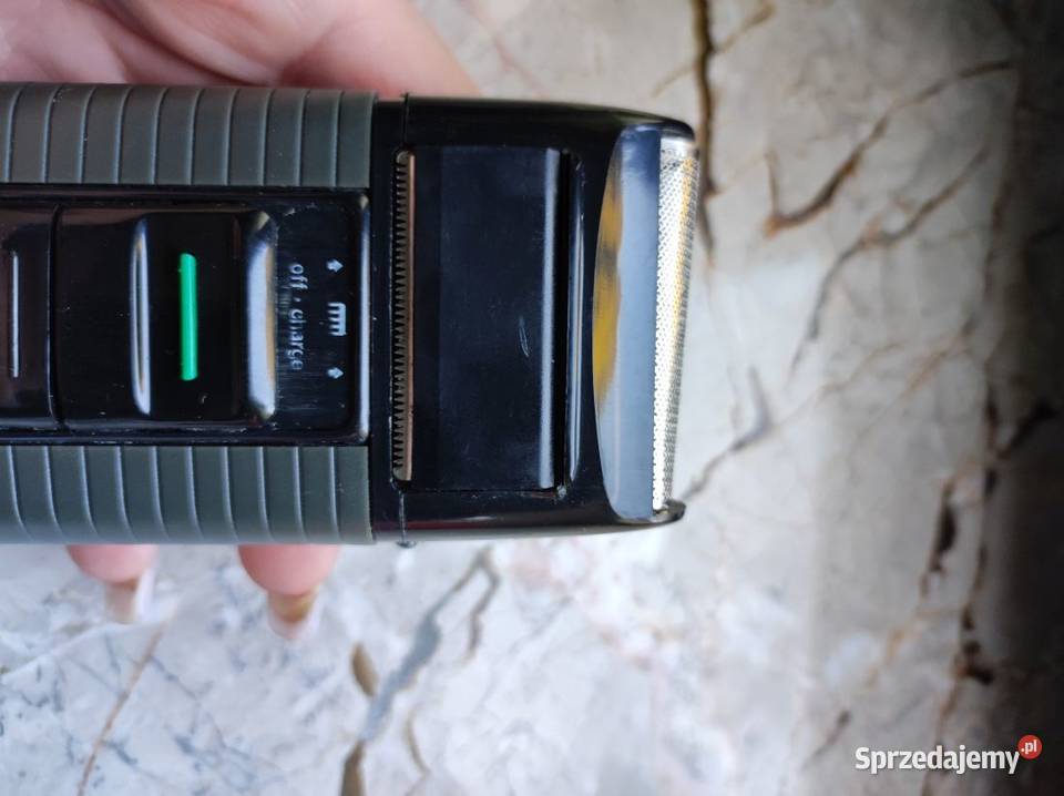 maszynka golarka vintage retro elektryczna świętokrzyskie sprzedam