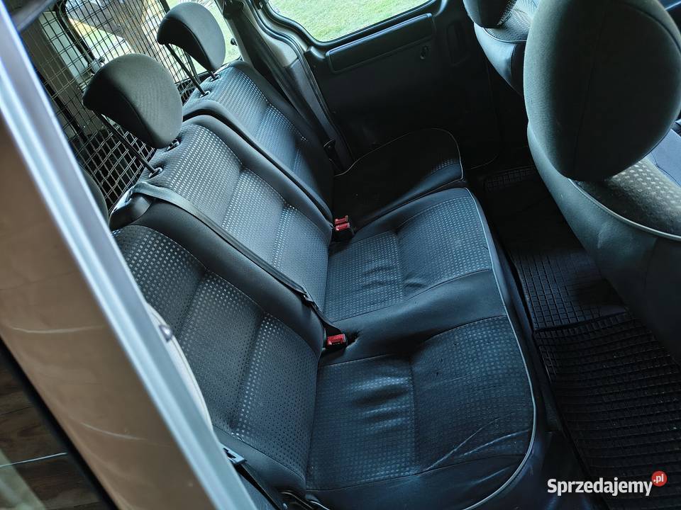 Peugeot partner 16hdi warmińsko-mazurskie Kucbork sprzedam