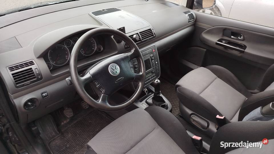 Vw Sharan Wyposażony Doinwestowany Opłaty do Bytów