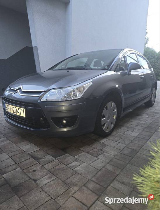 Citroen C4