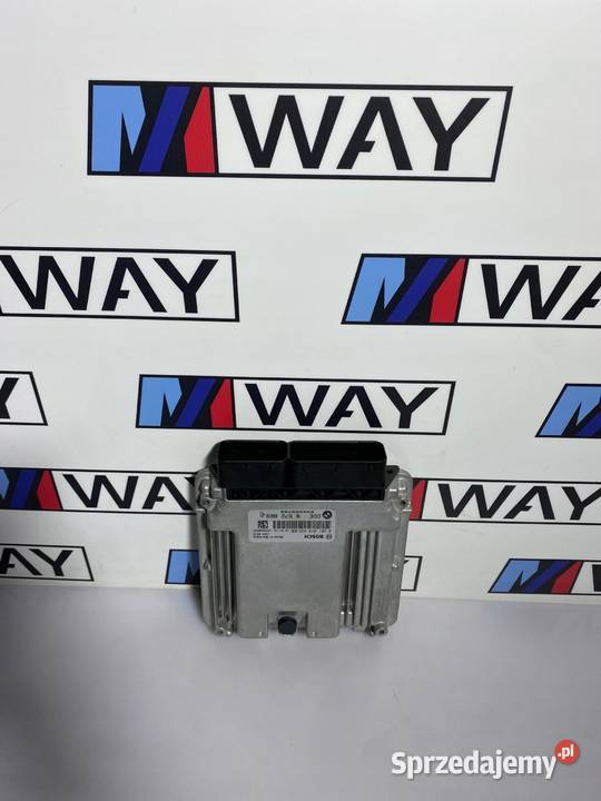 BMW F01 F10 F30 F36 F25 STEROWNIK DME KOMPUTER osobowe