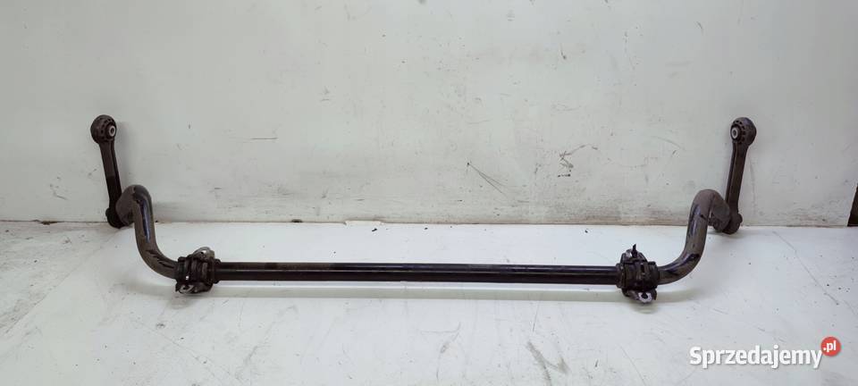 DRĄŻEK STABILIZATORA AUDI A6 C8 4K0411309G śląskie Przystajń