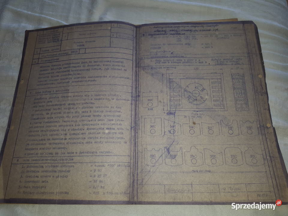 Instrukcja Obsługi I Montażu TYP DYMA 8