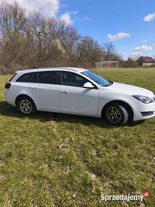 Opel Insignia 16 cdti dolnośląskie Kotla