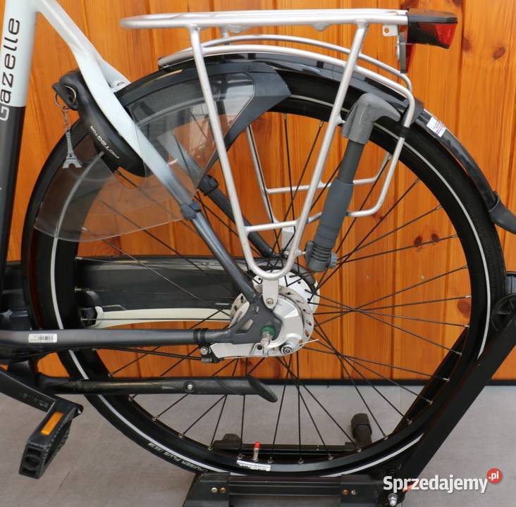 Rower damski Gazelle Eclipse D 57 I inne rowery mazowieckie Milanówek