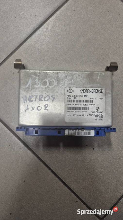 Modul sterownik mercedes actros axor Piotrków Trybunalski
