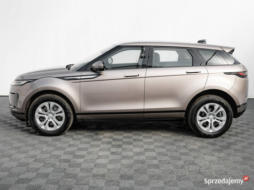 Land Rover Range Rover Evoque GD278YF20 P200 1998cm3 pomorskie