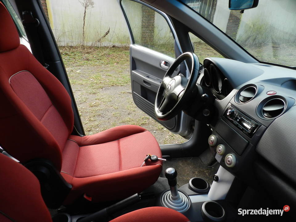 Mitsubishi Colt VI Benzyna 13 KLIMA 5drzwi Tani 4/5 sprzedam