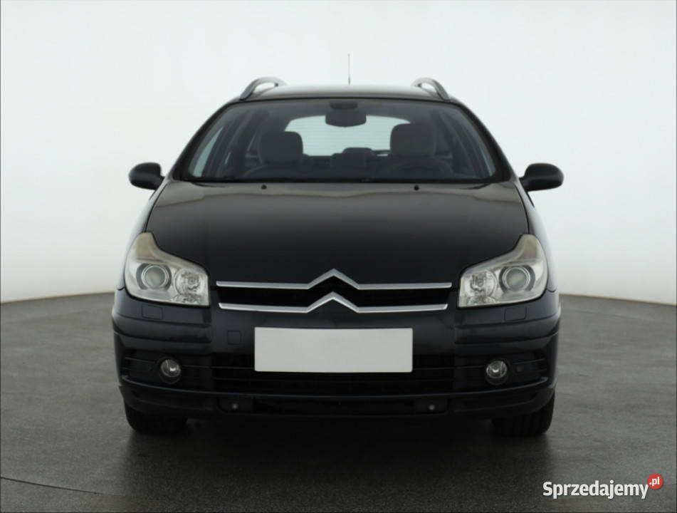Citroen C5 22 HDi 4/5 mazowieckie Piaseczno sprzedam
