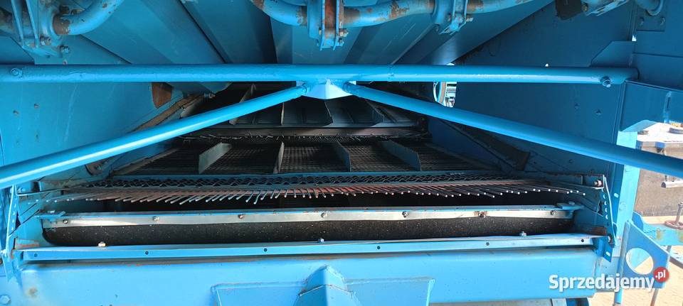 Bizon Rekord Z058 1998r Bizon Charsznica