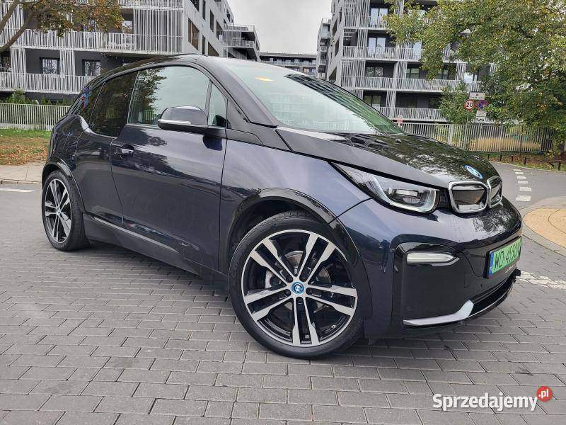 I3s 120Ah 184 Bezwypadkowy Serwisowany w ASO Warszawa