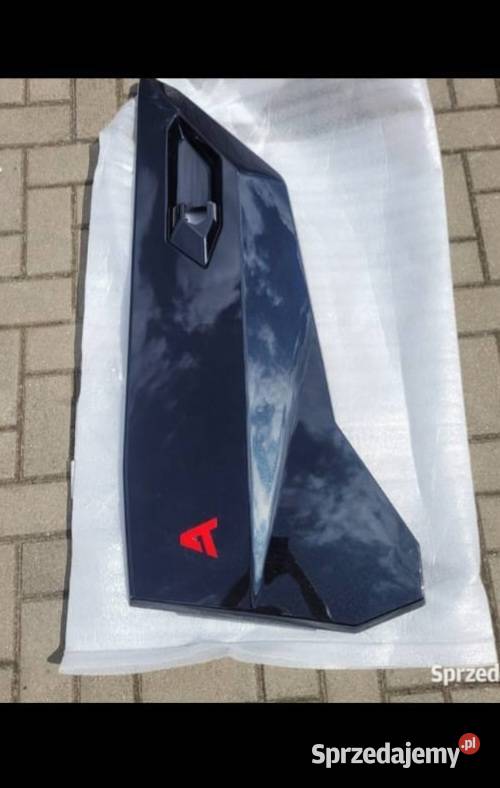 CAN AM MAVERICK SPORT BRP LEWY PANEL wielkopolskie