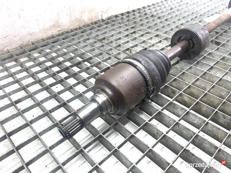 PÓŁOŚ PRAWY PRZÓD FIAT GRANDE PUNTO 14 77