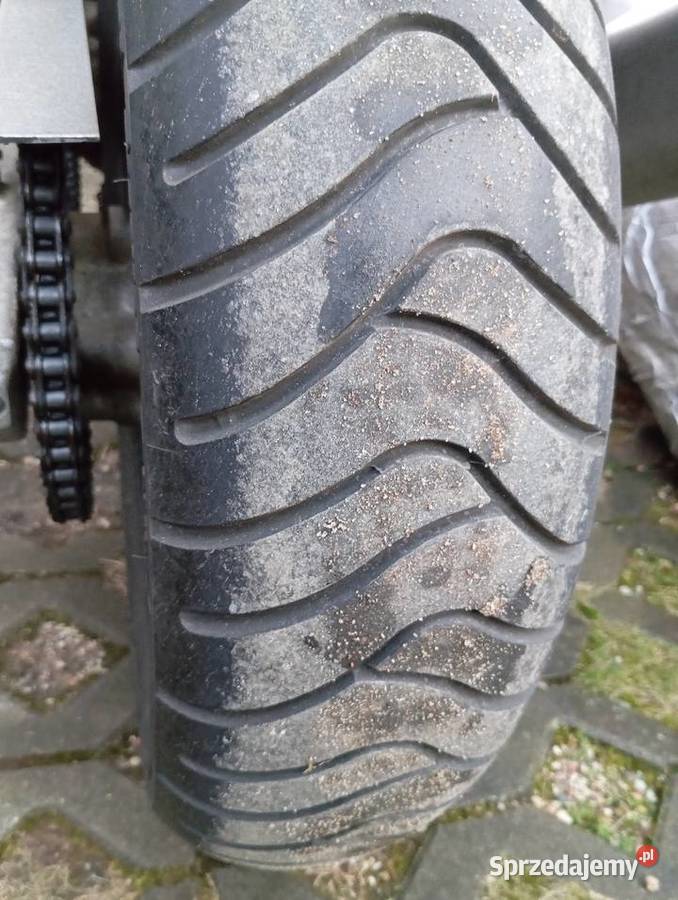 Suzuki Bandit 600 motocykl 46688km Koszalin