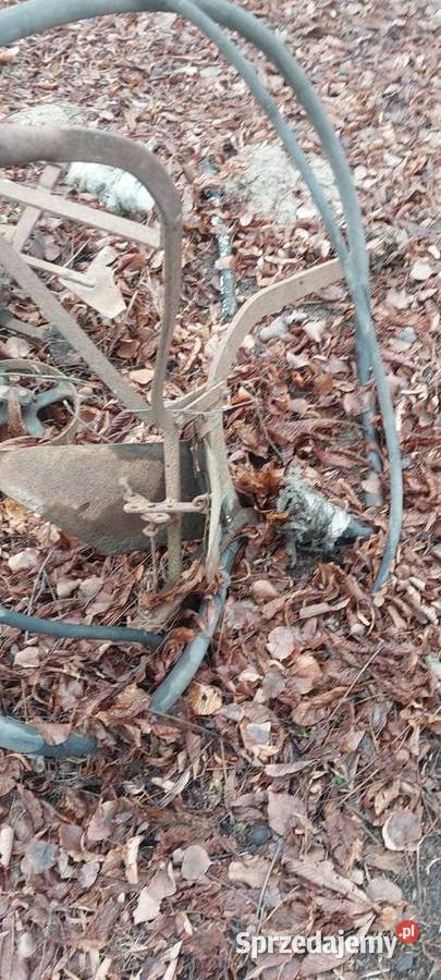 obsypnik radło i pielnik konny lubelskie Olchowiec-Kolonia