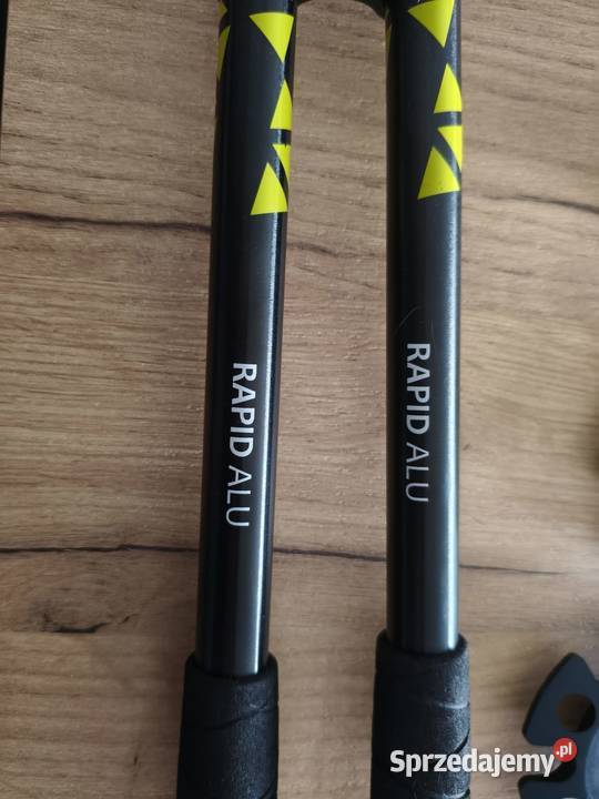 Kije trekkingowe Rockland Rapid Alu Kielce