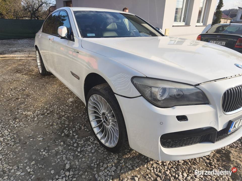 BMW 740 Xdrive 30D małopolskie Tarnów