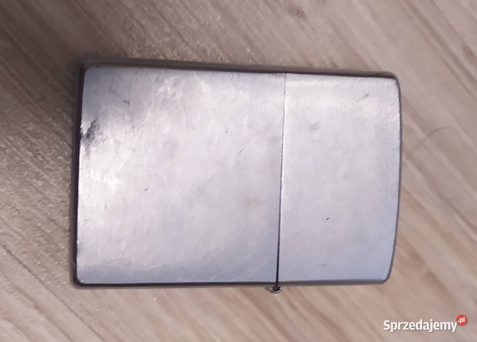 Zapalniczka ZIPPO wydanie milenijne z roku 2000 Kielce