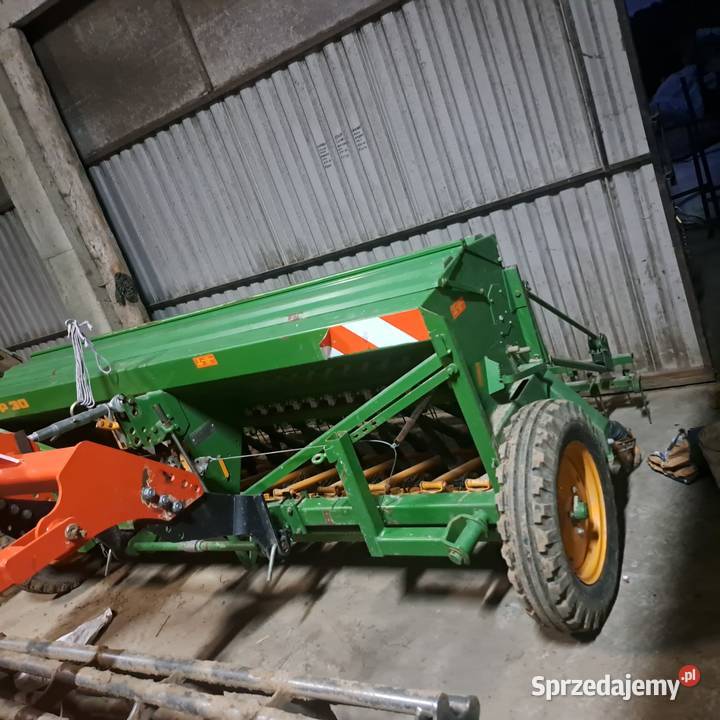 Siewnik amazone d7 super s Wysokie Mazowieckie