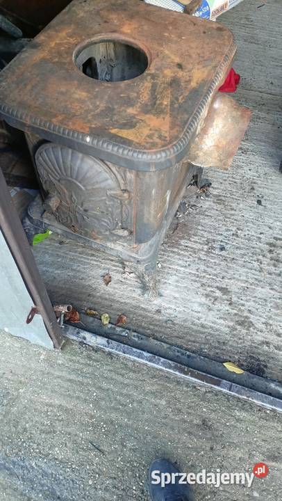 Sprzedam Piec sprzedam