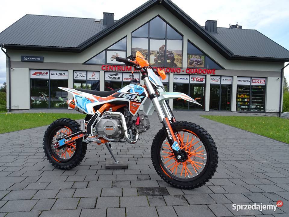 CROSS ASIX DK125 1412 MAN ESTART WZMOCNIONY sprzedam