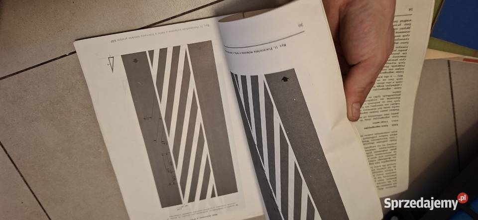 Instrukcja o znakach drogowych poziomych 1 wyd Łęczyca