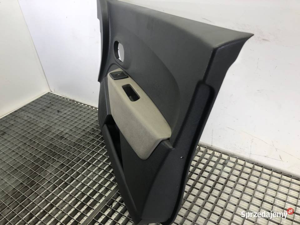 BOCZEK DRZWI PRAWY PRZÓD DACIA DOKKER Inny