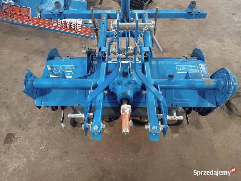 Glebogryzarka Iseki RA1200 120 Kubota Yanmar Koszanowo sprzedam