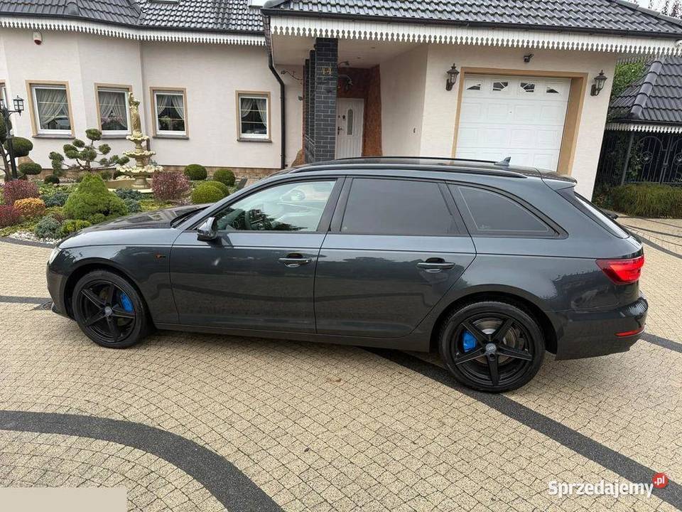 Audi A4 Avant 20 TDI S tronic 150 2018r Możliwa A4 sprzedam