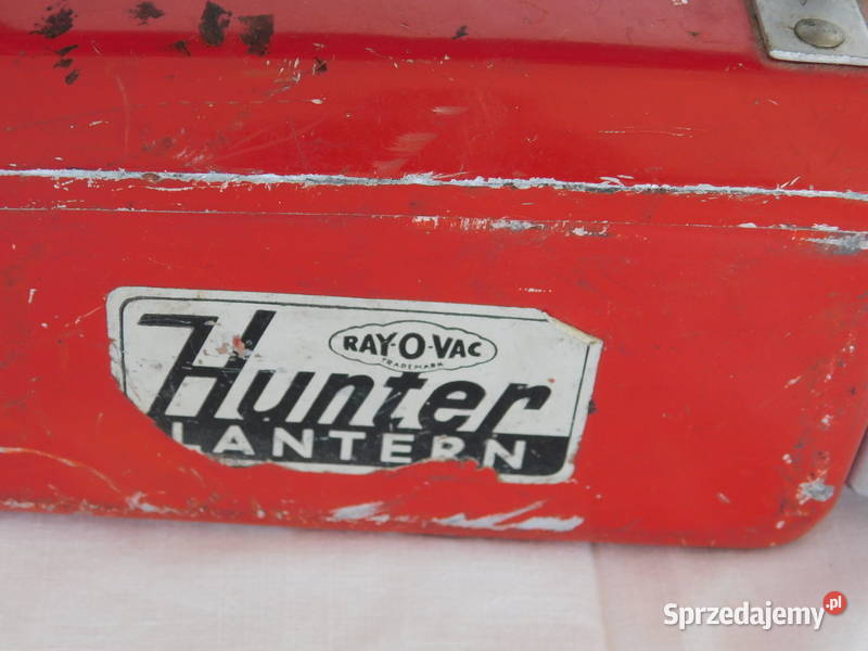 lampa myśliwska Rayo Hunter Lantern 1426	Fiaf Szczecin