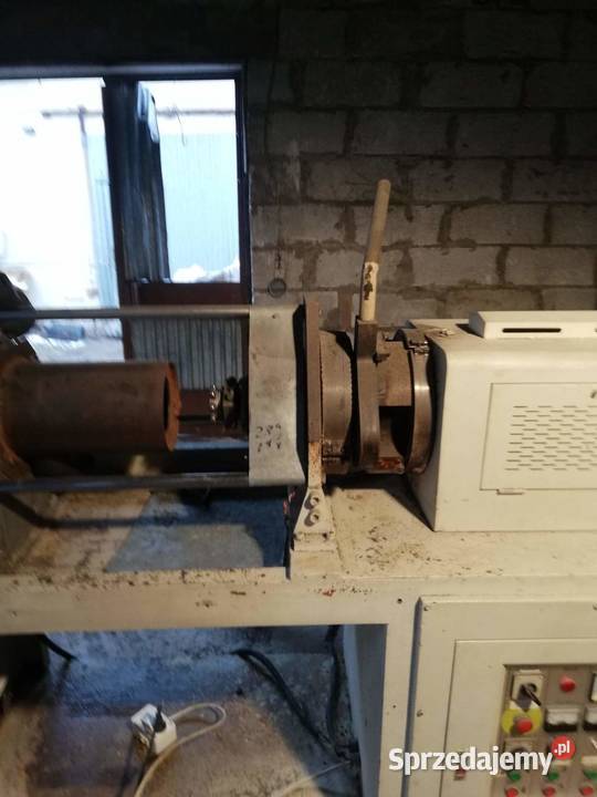 Granularka tworzyw sztucznych Kraśnik