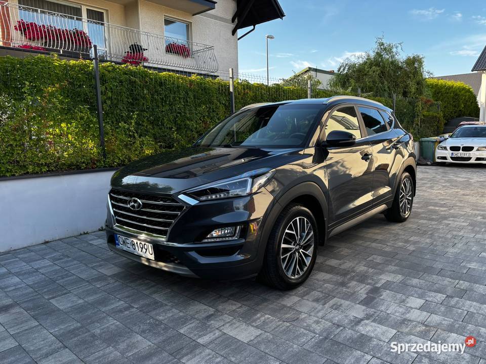 Sprzedam auto hyundai tucson pomorskie Wejherowo